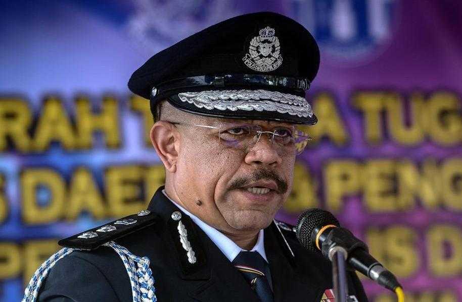Ketua Polis Daerah Subang Jaya, ACP Wan Azlan Wan Mamat. Gambar: Bernama