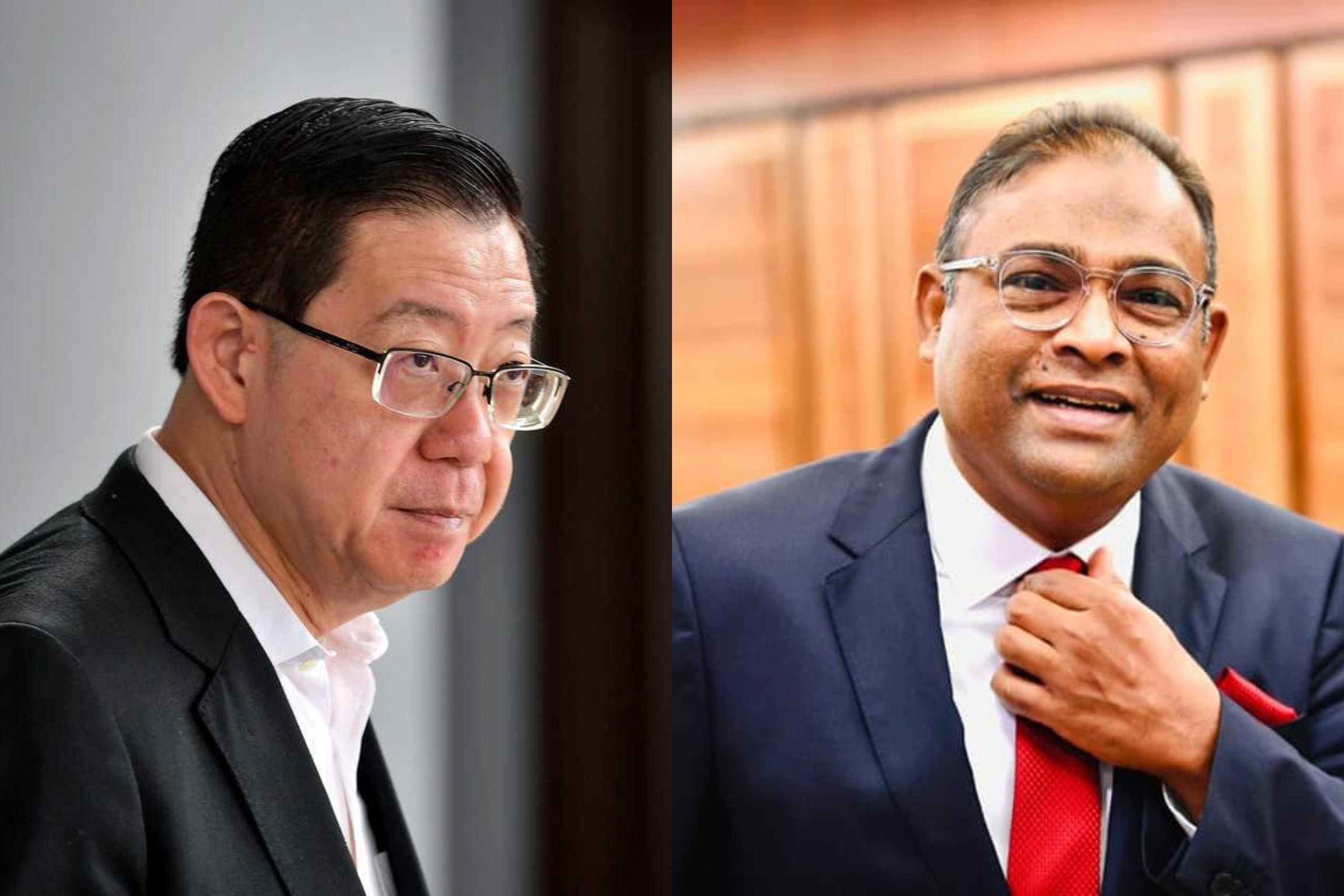 Guan Eng ordered to pay RM250,000 to Azeez in defamation suit | MalaysiaNow Guan Eng ordered to pay RM250,000 to Azeez in defamation suit | MalaysiaNow