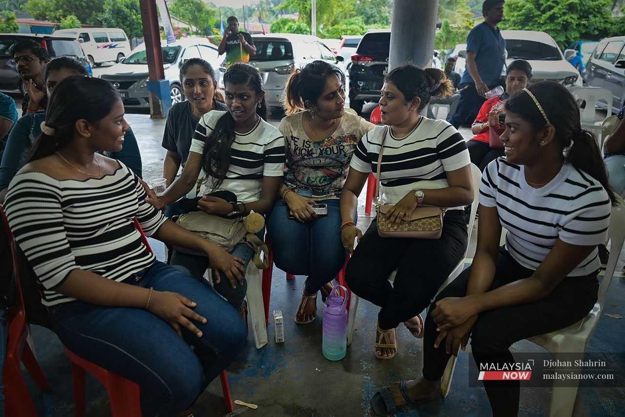 Voters from the Indian community in Kuala Kubu Baharu have increasingly made their complaints heard, emerging as kingmakers in the May 11 by-election.