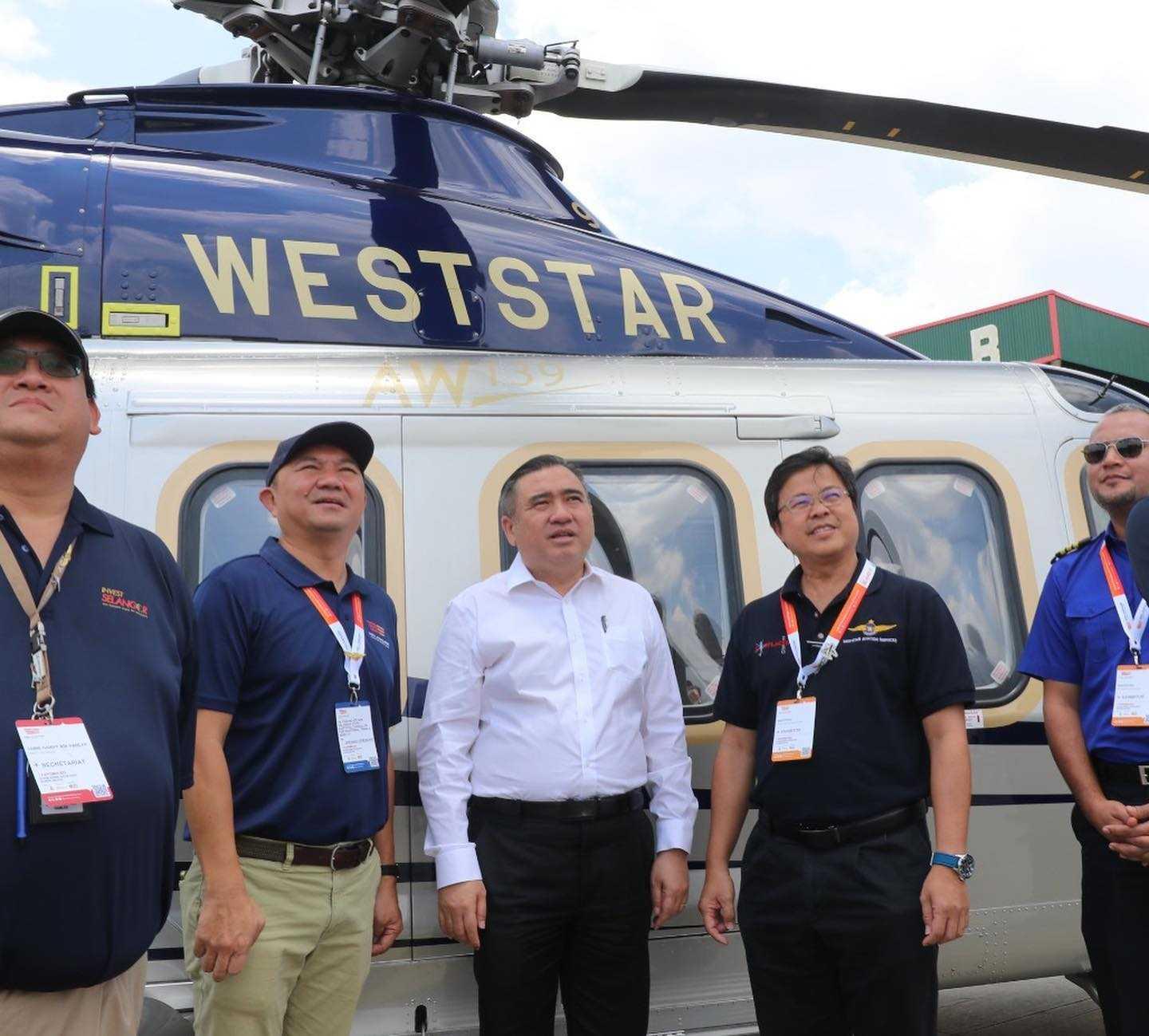 Penjimatan atau pembaziran? Kerajaan digesa dedah butiran pajakan helikopter RM16.5 bilion