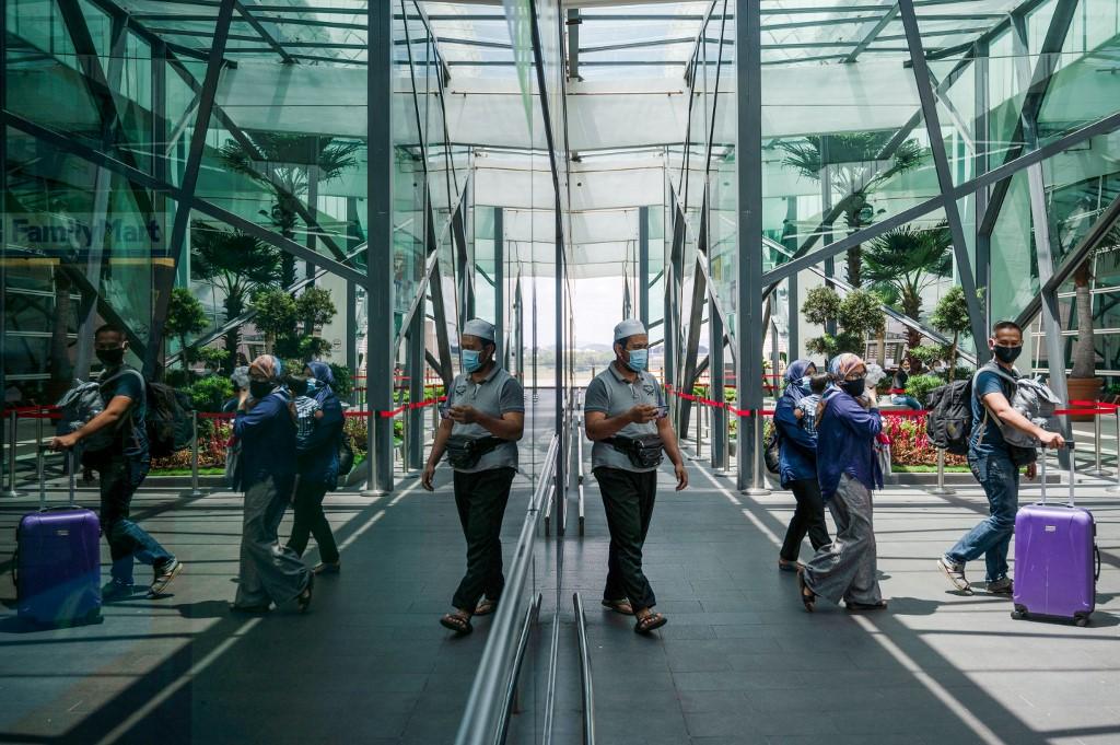 MALAYSIA-HEALTH-VIRUS