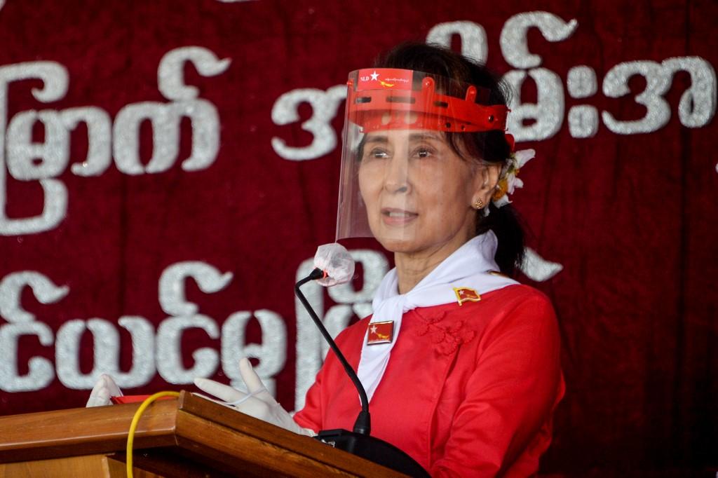 MYANMAR-POLITICS