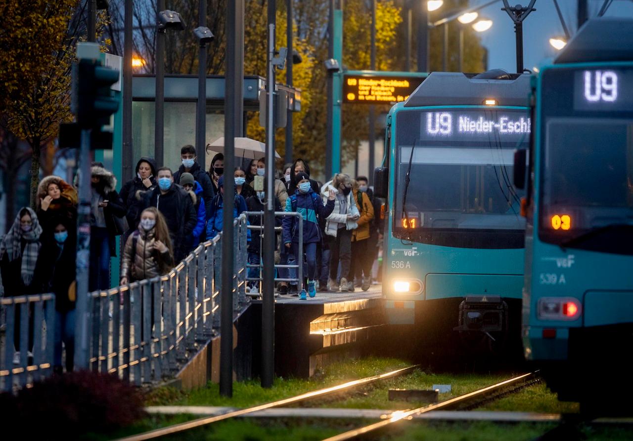 Virus Outbreak Germany