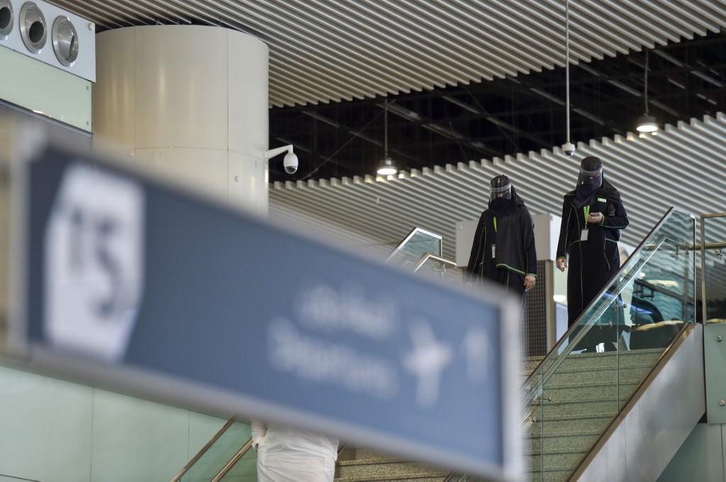 SAUDI-HEALTH-VIRUS-TRAVEL