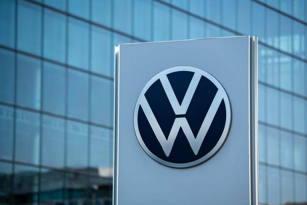 Pelabuhan Tanjung Pelepas, Johor akan menjadi pusat pengedaran komponen alat ganti serantau Volkswagen. Gambar: AFP