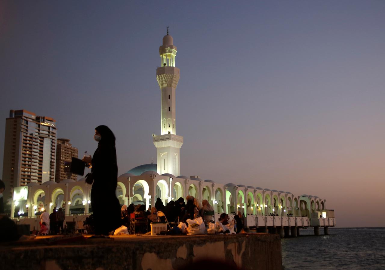 Saudi Arabia Daily Life