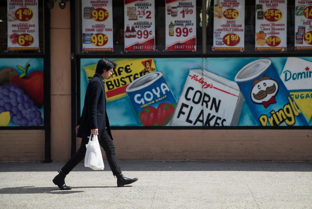Major companies in the US have been announcing a hike in prices on a wide array of household goods, citing the pandemic, logistics costs and bad winter weather. Photo: AP