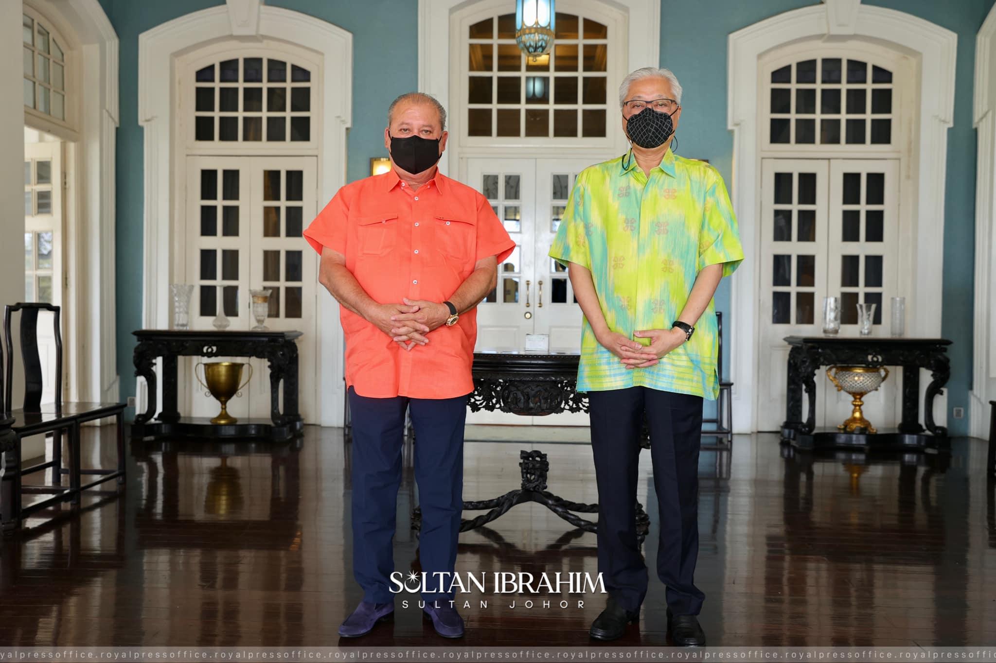 sultan johor