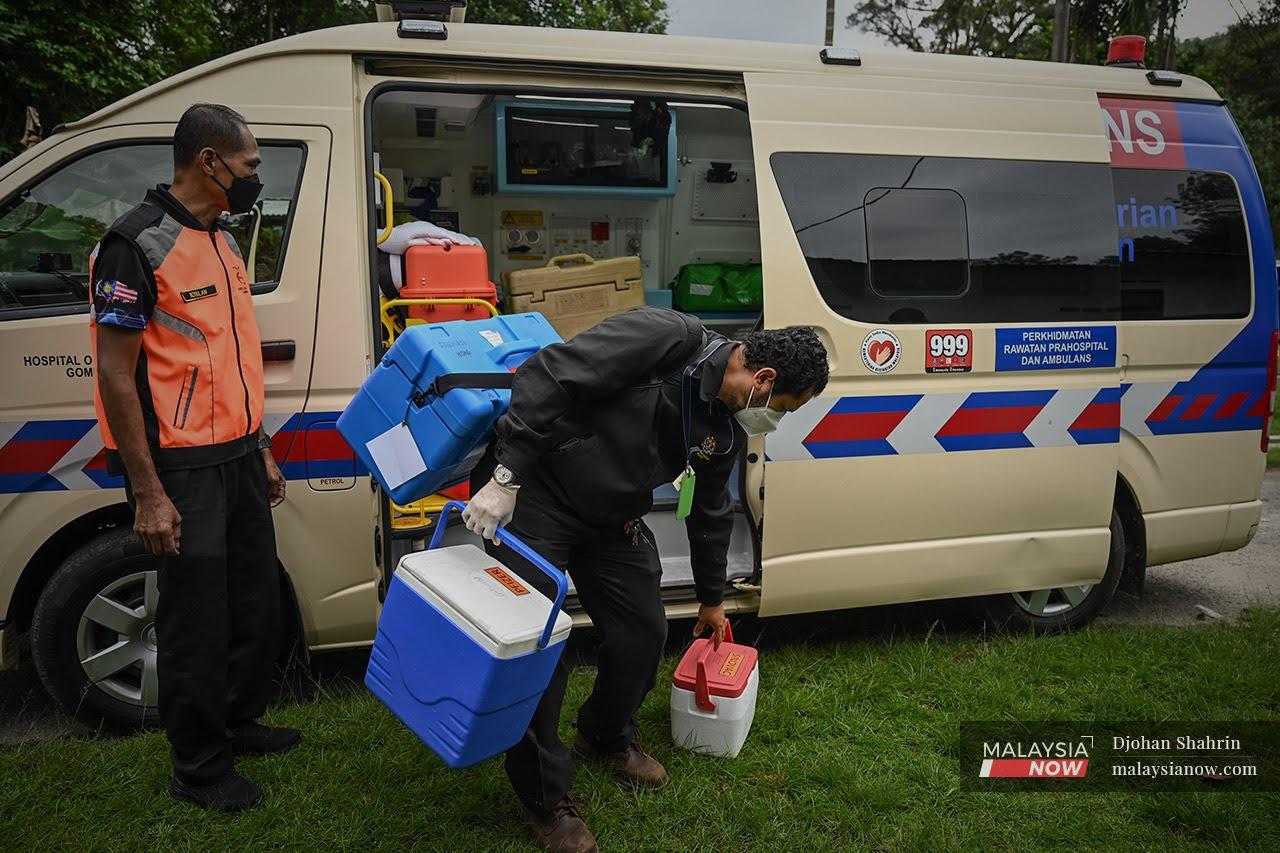 Vaksinasi-Orang-Asli-Hulu-Langat
