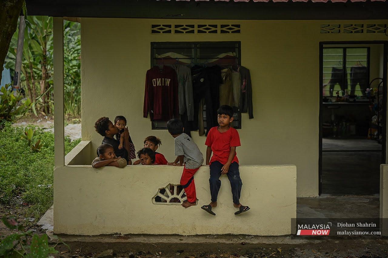 Orang-Asli-Hulu-Langat