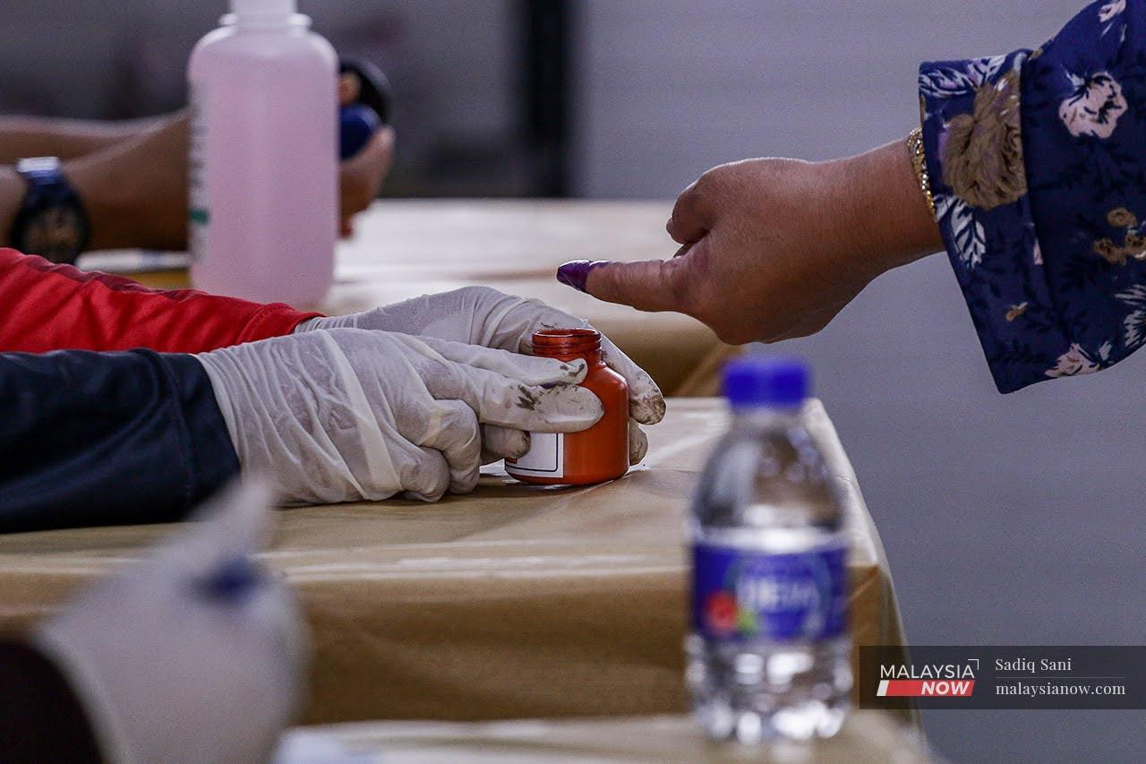 The Sarawak election will be the third pandemic-era polls to be held after Sabah and Melaka.