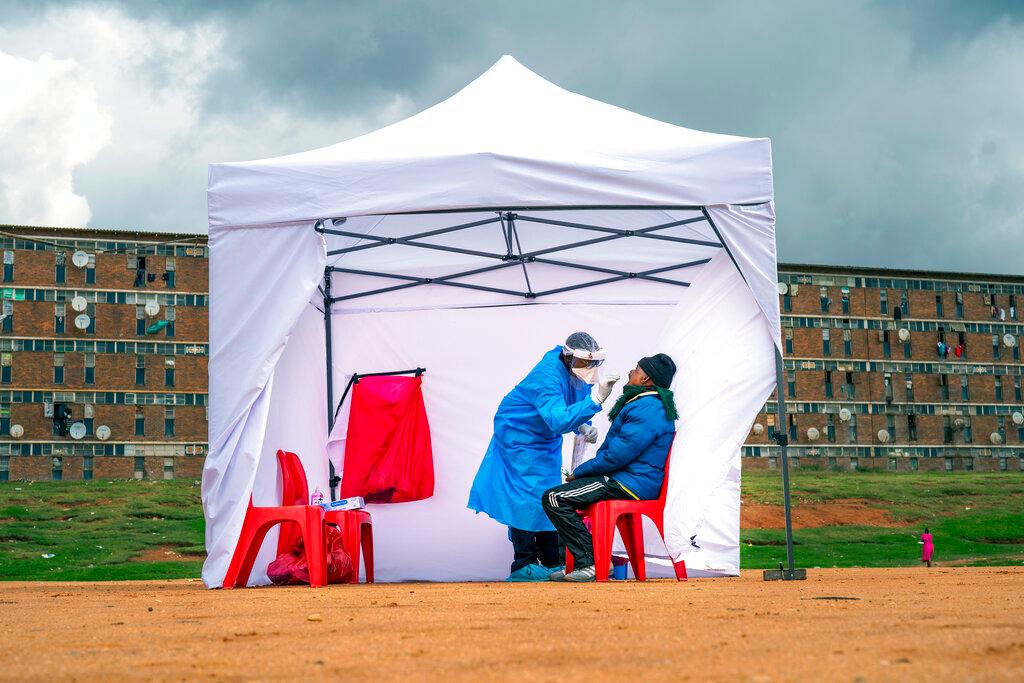 Virus Outbreak Africa Undetected Cases