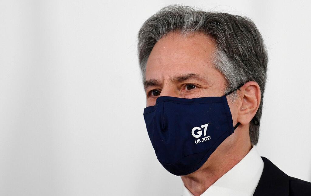 G7 Foreign Ministers