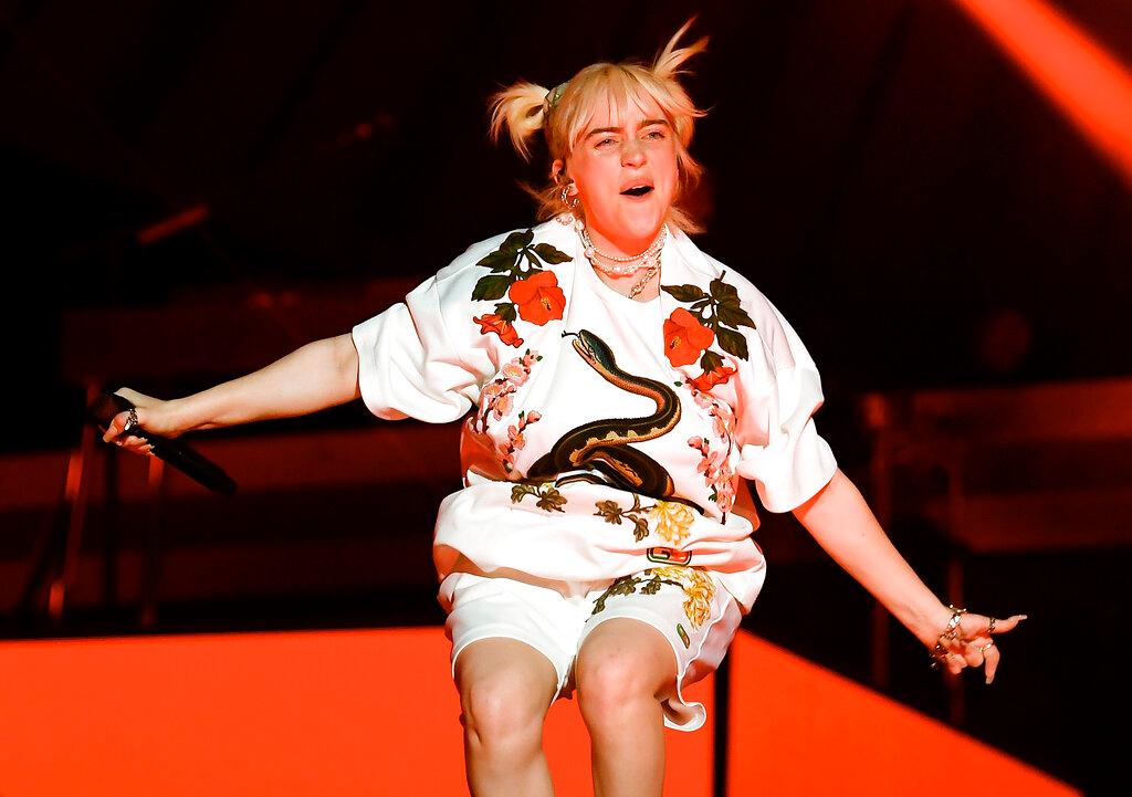 Billie Eilish