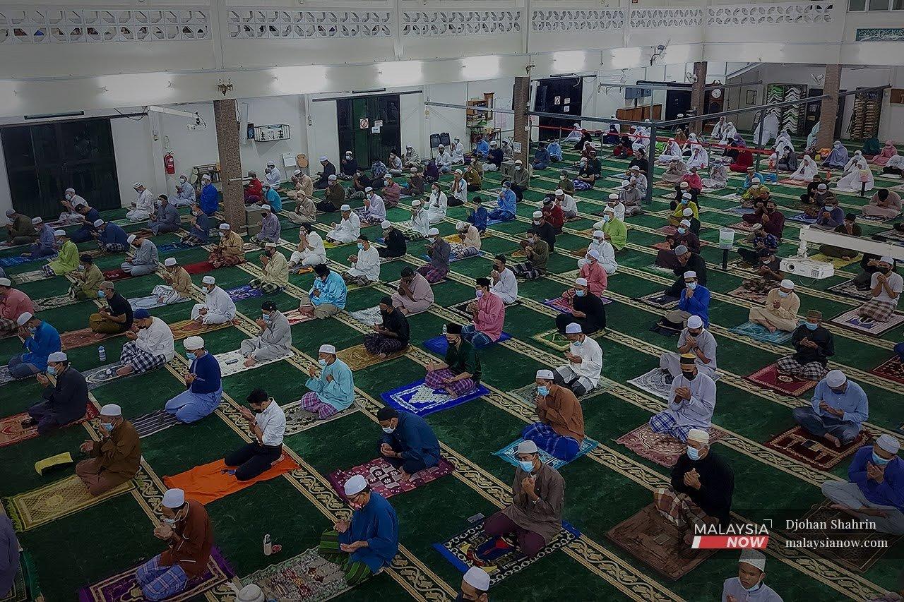 Solat Tarawih