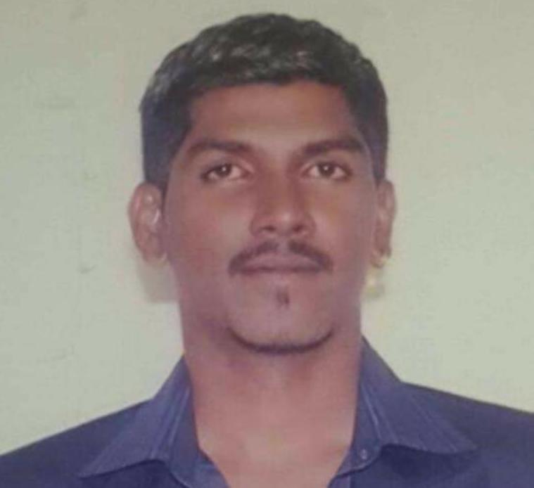 Datchinamurthy Kataiah.