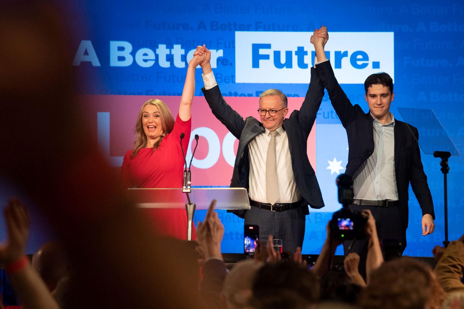 AUSTRALIA-POLITICS-VOTE