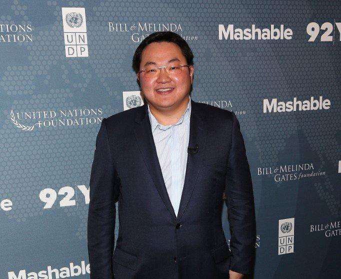 Fugitive businessman Low Taek Jho. Photo: AFP