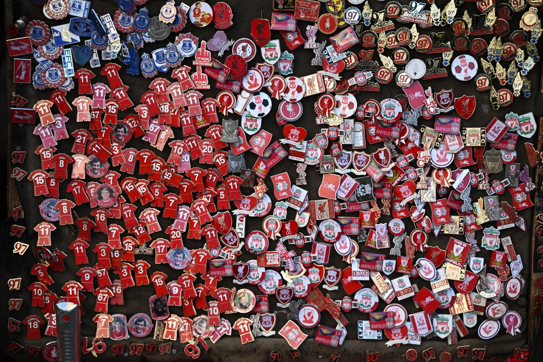 BRITAIN-FBL-EUR-C1-LIVERPOOL-REAL MADRID