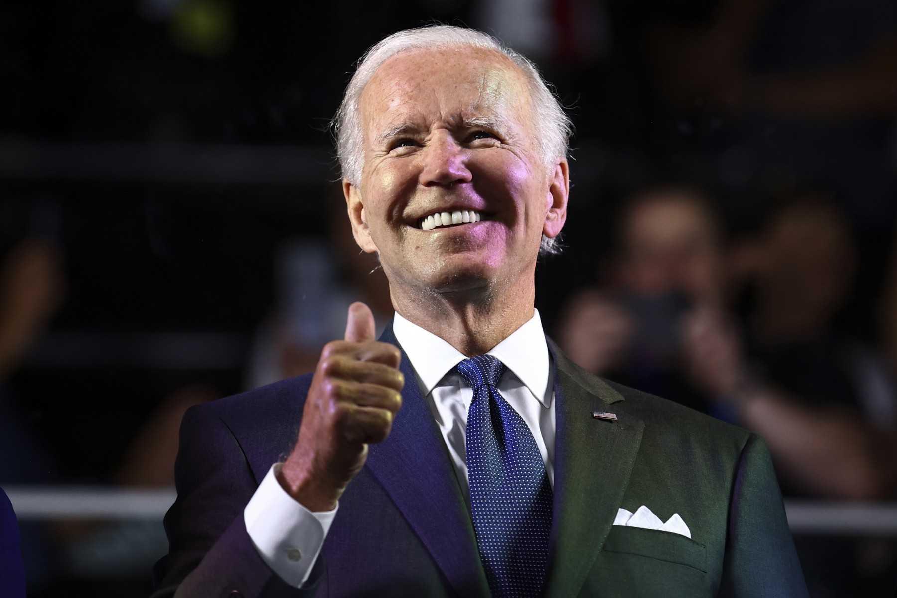 Presiden AS Joe Biden. Gambar: AFP