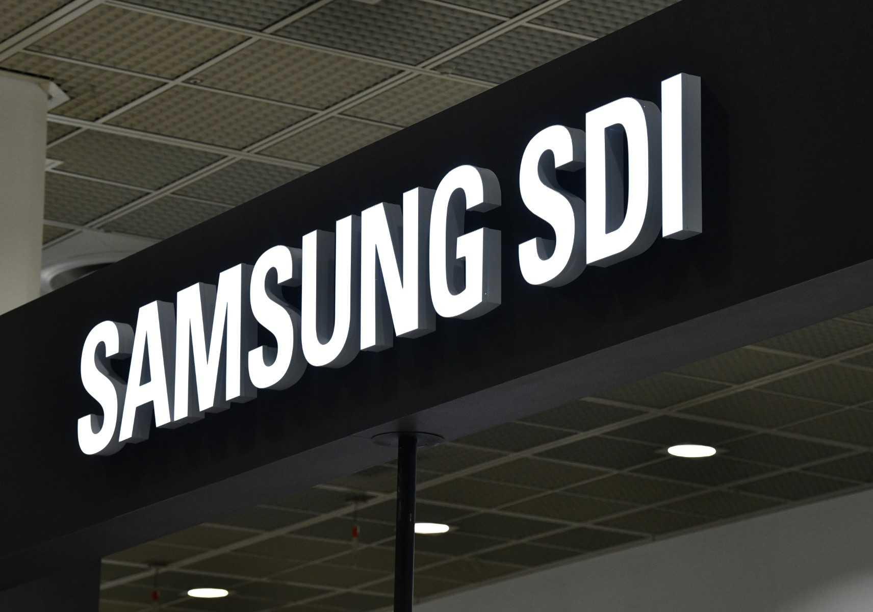 Samsung SDI bakal memiliki dua kilang pembuatan bateri di Malaysia, di mana ia kini memulakan pembinaan kilang baru di Seremban, Negeri Sembilan. Gambar: AFP 