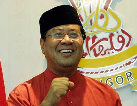 Former Selangor menteri besar Abdul Khalid Ibrahim. Photo: Facebook 
