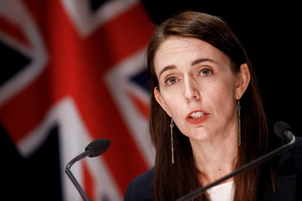 New Zealand Prime Minister Jacinda Ardern. Photo: AFP