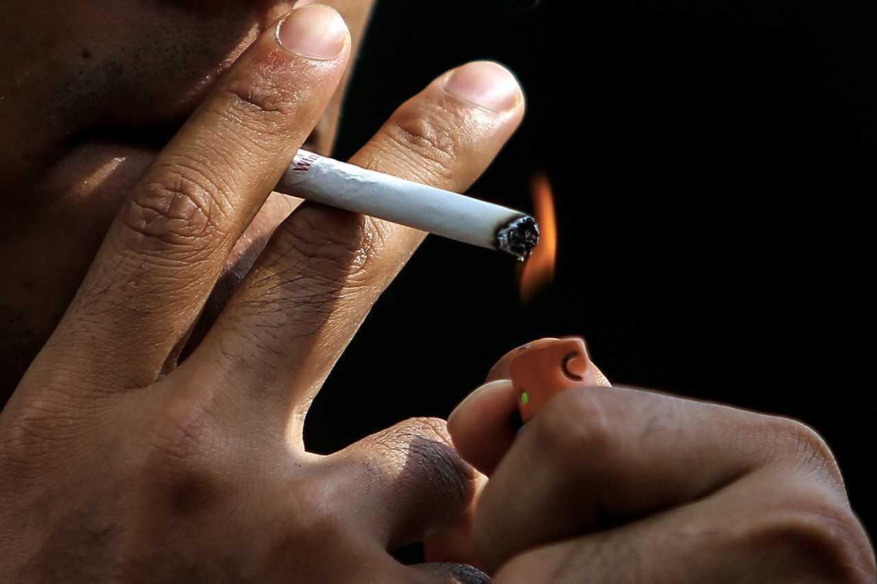 The government’s bill to ban smoking for those born in 2007 onwards has been referred to the parliamentary select committee for further improvements. Photo: Bernama
