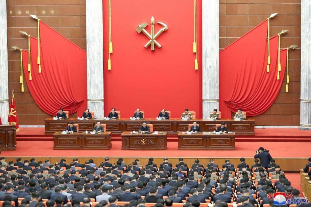 A North Korean foreign ministry spokesperson says they 'vehemently denounce' any external force's interference in the issue of Taiwan and 'fully support' China, its major ally and economic lifeline. Photo: Reuters