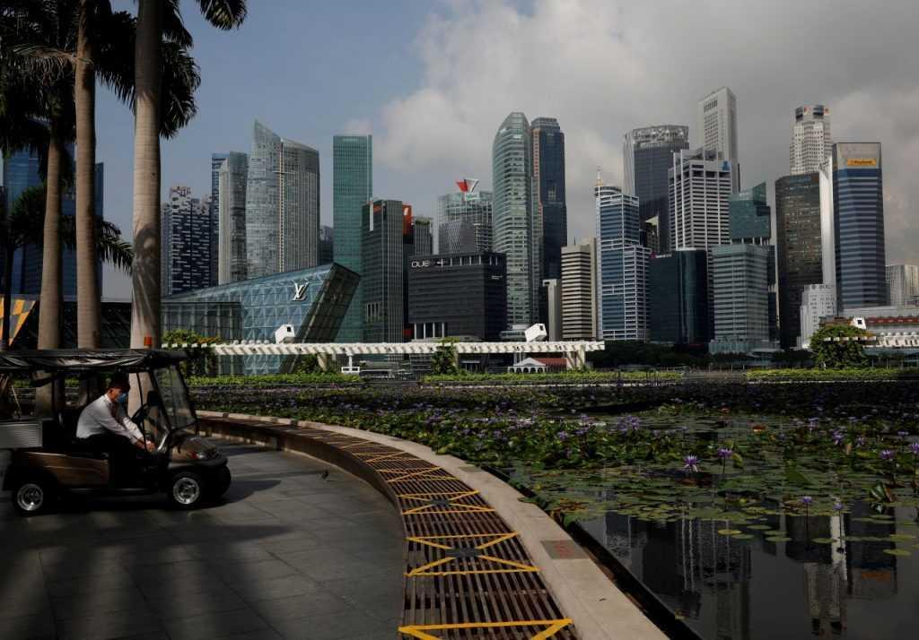 Singapore is a multiracial and multi-religious society of 5.5 million. Photo: Reuters