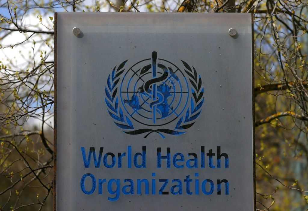 The World Health Organization is monitoring a cluster of 10 cases of pneumonia from an unknown cause in Argentina in an outbreak that so far has included three deaths. Photo: Reuters
