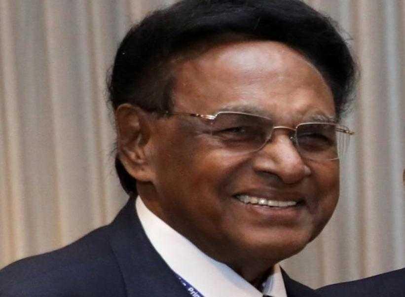 Bekas presiden MIC S Samy Vellu. Gambar: Bernama