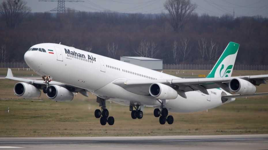 In 2019, Mahan Air carried more than 100,000 passengers between Iran and Malaysia.
