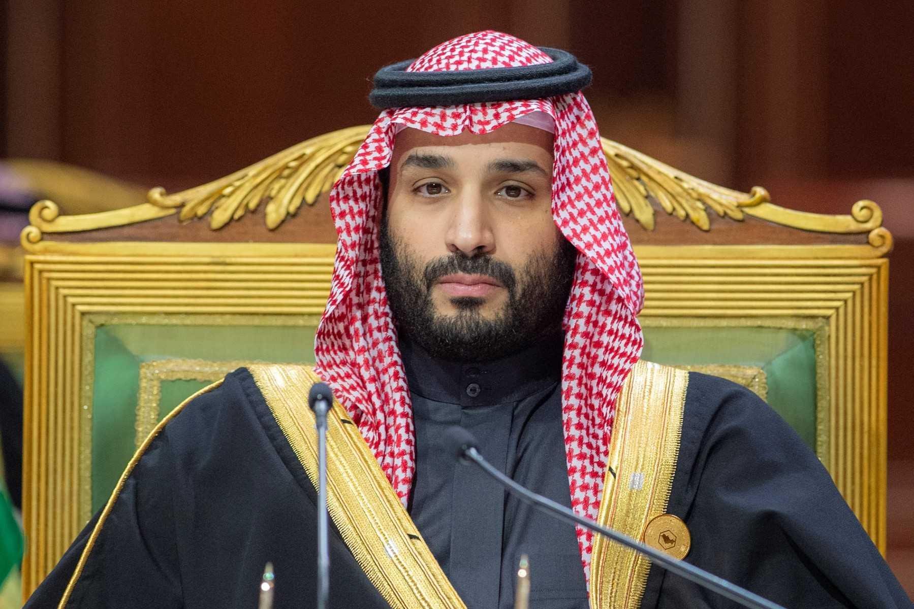 Putera Mahkota Mohammed bin Salman kini menjadi perdana menteri Arab Saudi. Gambar: AFP