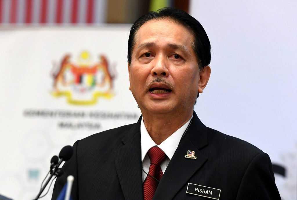 Health director-general Dr Noor Hisham Abdullah. Photo: Bernama