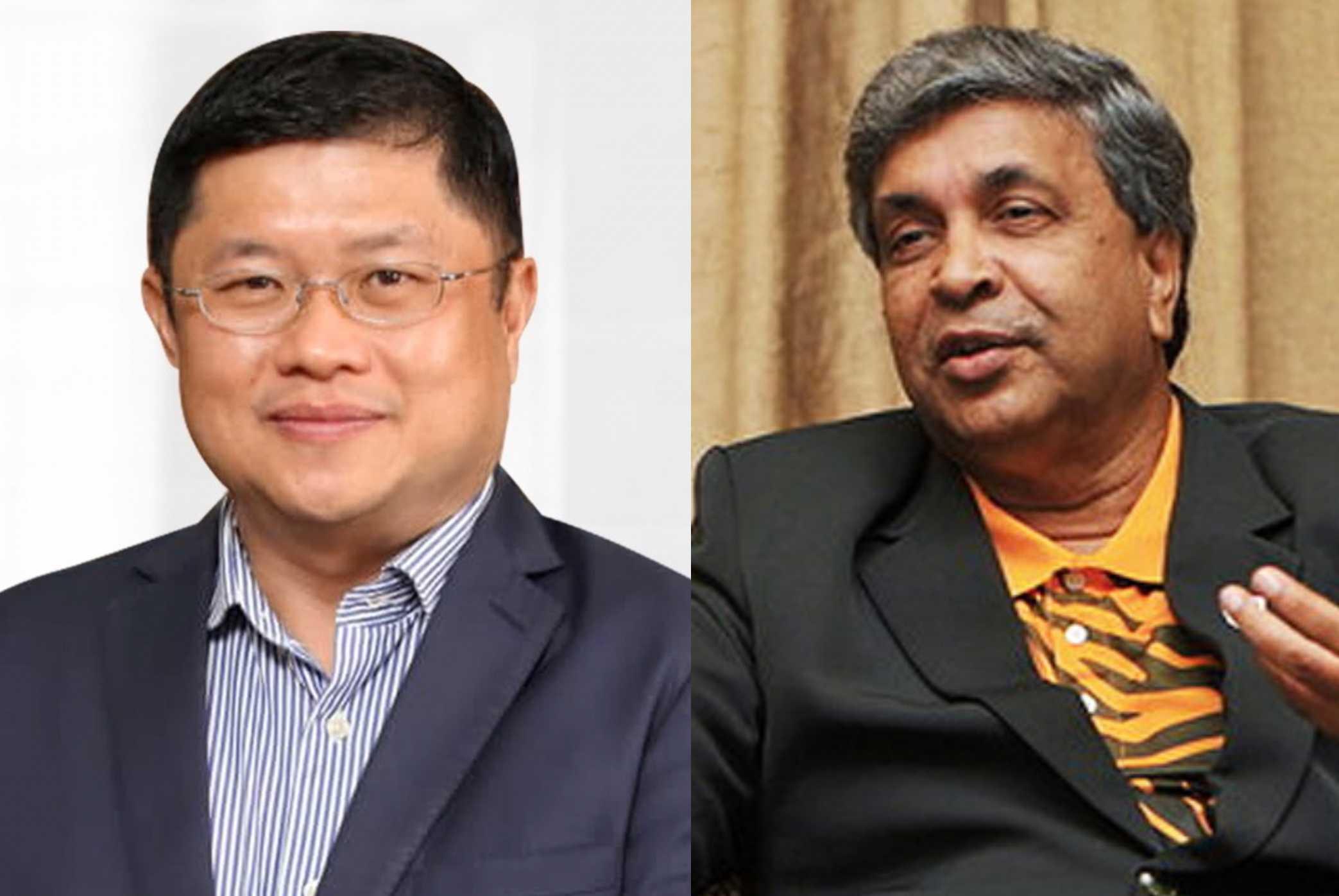 Lee Chin Cheh and Danyal Balagopal Abdullah were both elected on PKR tickets, but had to vacate their seats months later to make way for party boss Anwar Ibrahim under two controversial political moves in 2014 and 2018 respectively.