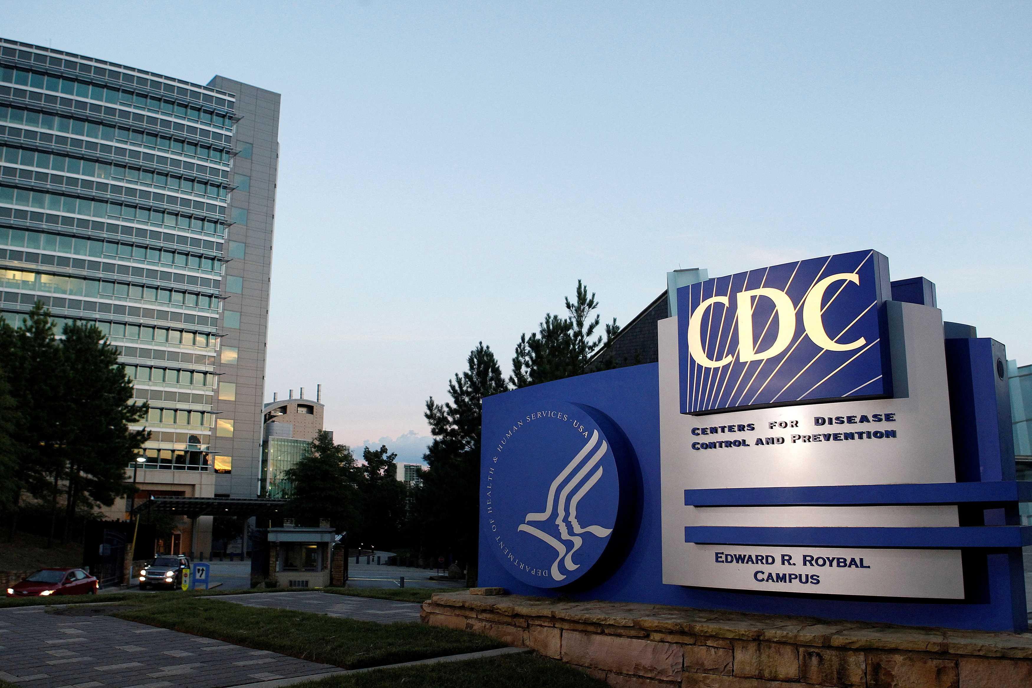 A general view of the US Centers for Disease Control and Prevention (CDC) headquarters in Atlanta, Georgia September 30, 2014. Photo: Reuters