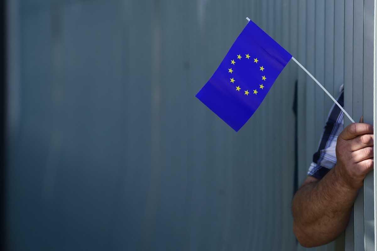 Pesuruhjaya Ekonomi Eropah Paolo Gentiloni berkata negara-negara anggota Kesatuan Eropah kini berada di titik perubahan ekonomi. Gambar: AFP