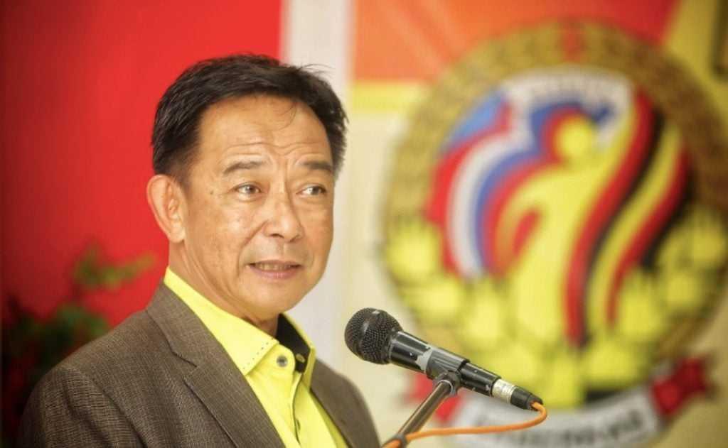 Abdul Karim Rahman Hamzah. Photo: Facebook.