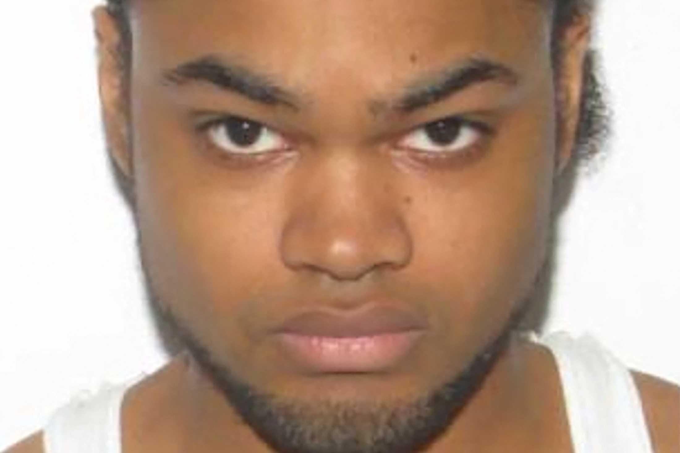 Andre Bing, the suspect in the deadly shooting of fellow employees at a Walmart store in Chesapeake, Virgina, poses in an undated photograph released by Chesapeake Police on Nov 23. Photo: Reuters