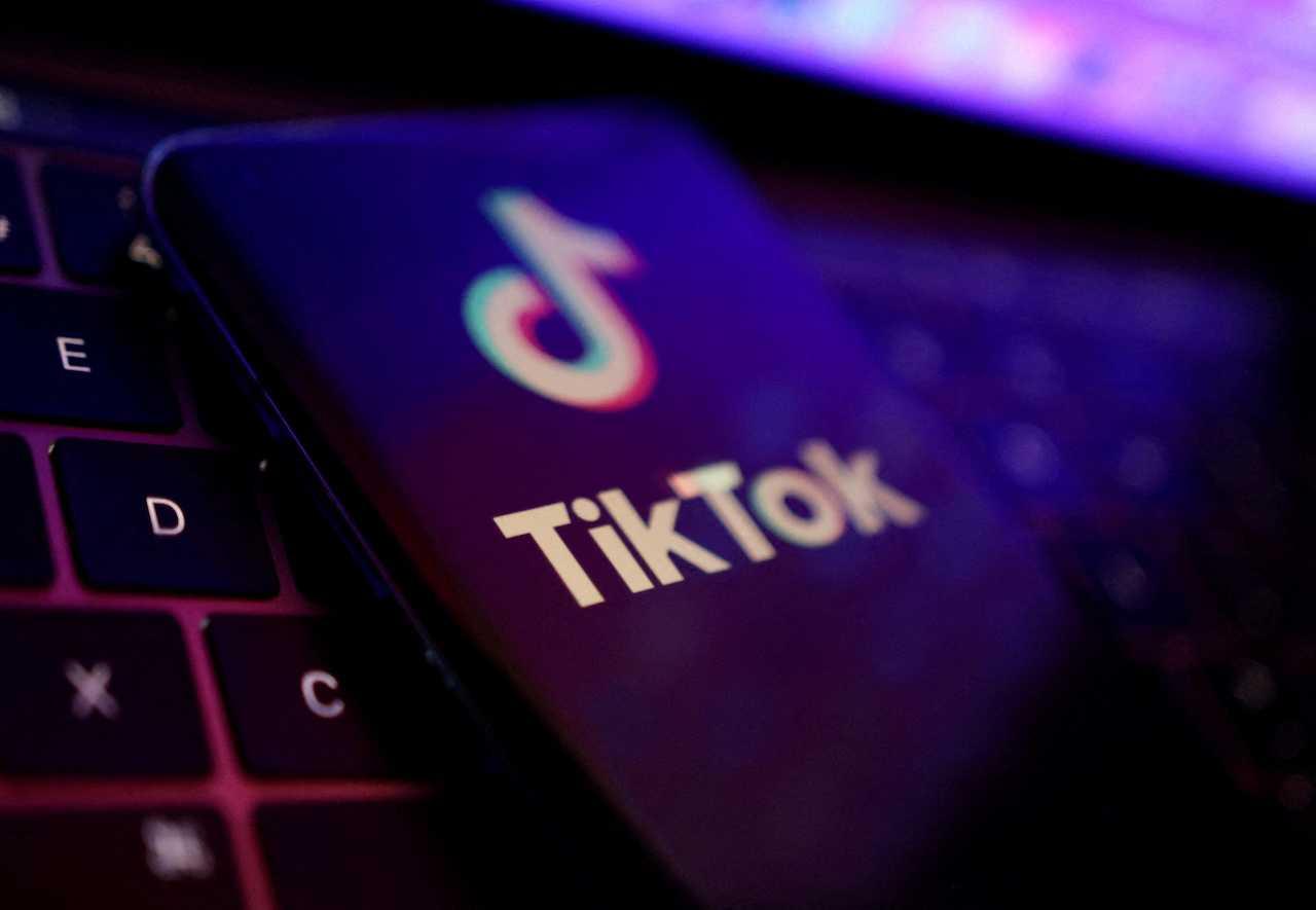 The TikTok management has been asked to explain three video clips warning of a recurrence of the May 13, 1969 riots. Photo: Reuters