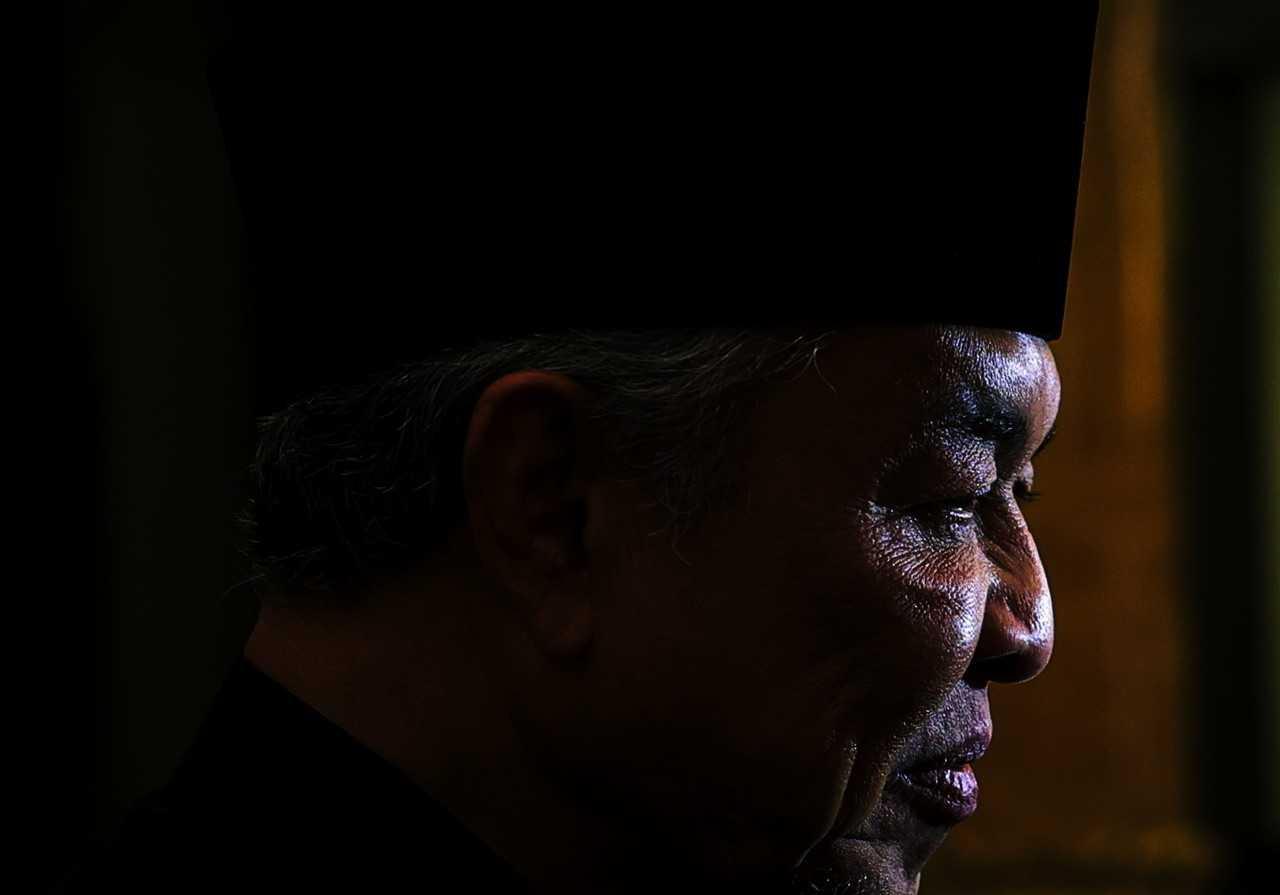 Presiden Umno Ahmad Zahid Hamidi yang berdepan puluhan pertuduhan rasuah kini menjadi orang kedua Kabinet Anwar Ibrahim. Gambar: Bernama