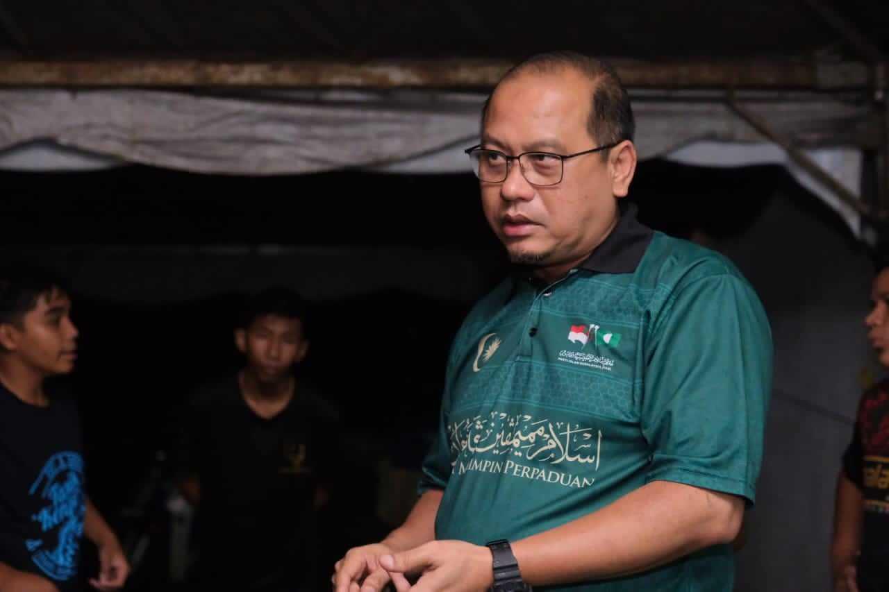 Ahli Parlimen Kuala Terengganu Ahmad Amzad Hashim. Gambar: Facebook