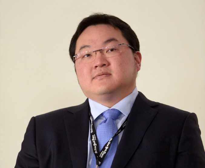 Fugitive businessman Low Taek Jho. Photo: AFP