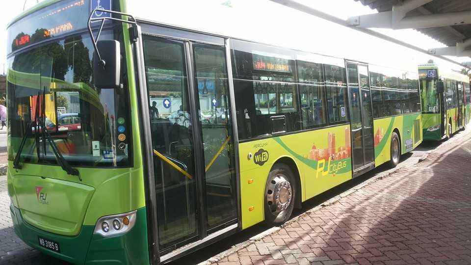 A new move by authorities in Selangor to charge foreigners 90 sen for the otherwise free PJ City Bus service has sparked outrage over what is described as discrimination against migrant workers. Photo: Facebook 
