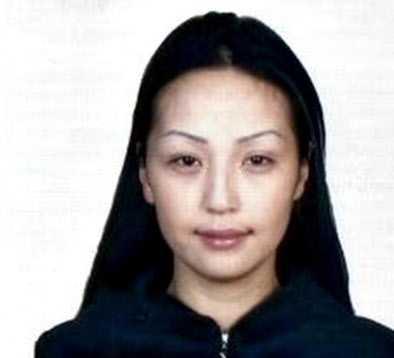 Gambar pasport warga Mongolia Altantuya Shaariibuu. Gambar: AFP