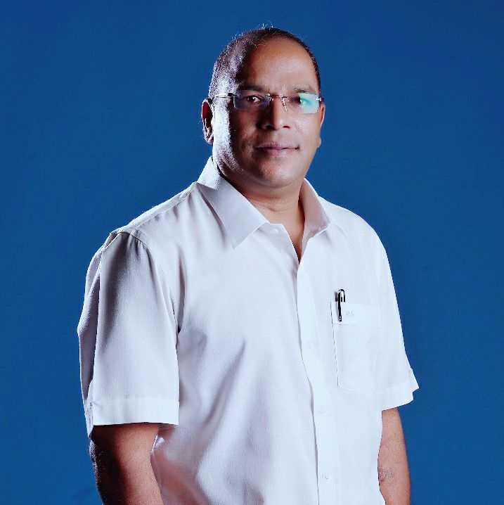 Ramesh Rao. Gambar: Facebook