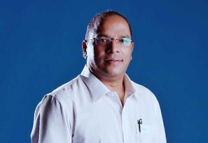 Ramesh Rao, Deputy Prime Minister Ahmad Zahid Hamidi's special officer for Indian affairs. Photo: Facebook