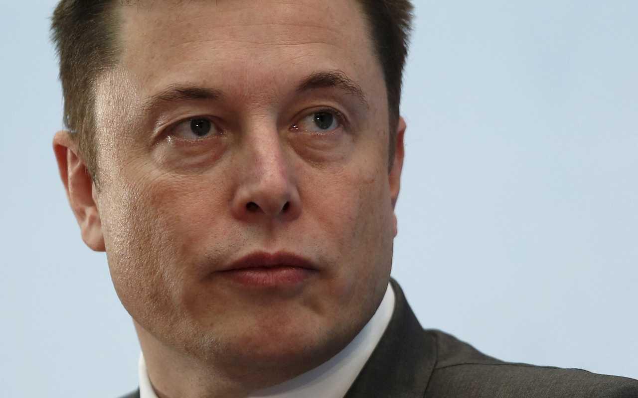 Tesla chief Elon Musk. Photo: Reuters
