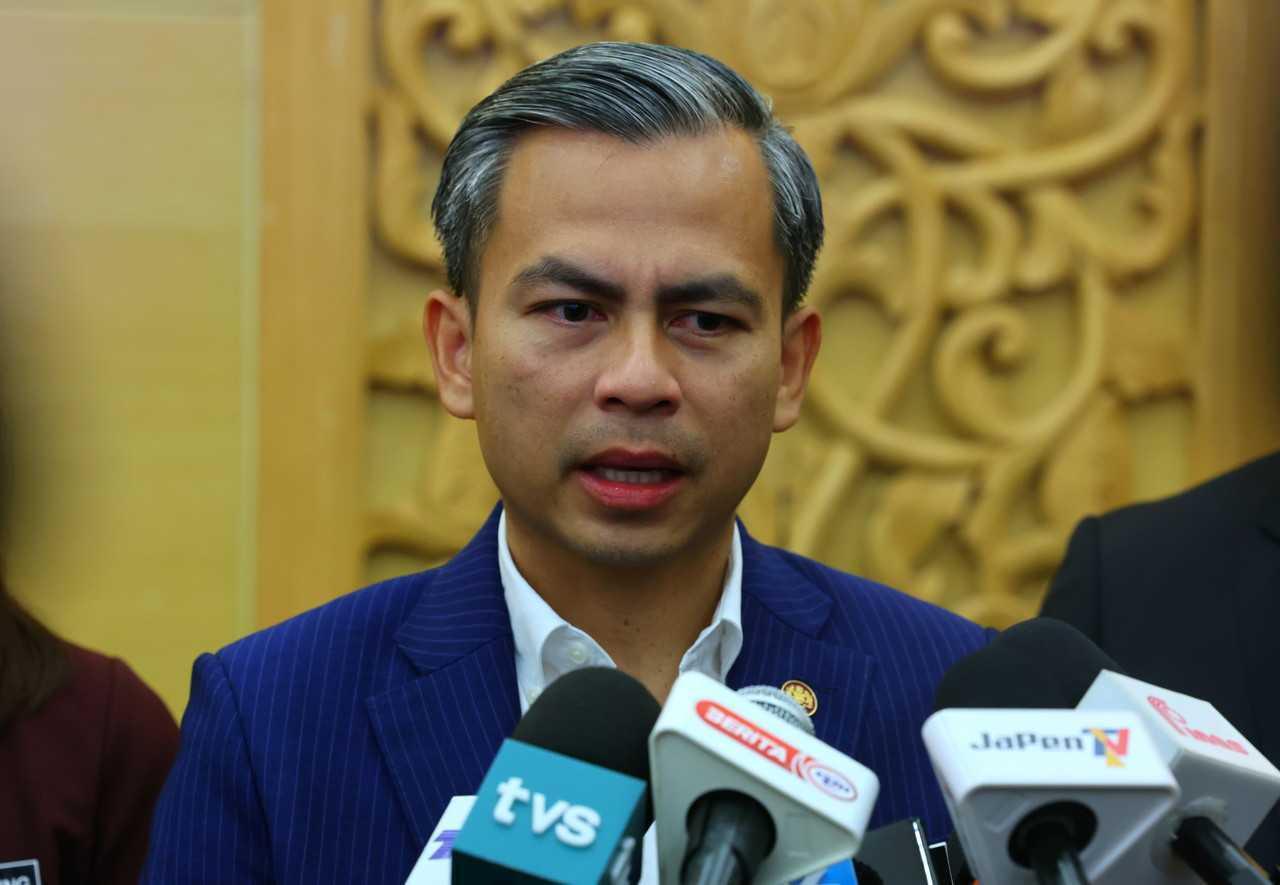 Menteri Komunikasi dan Digital Fahmi Fadzil. Gambar: Bernama